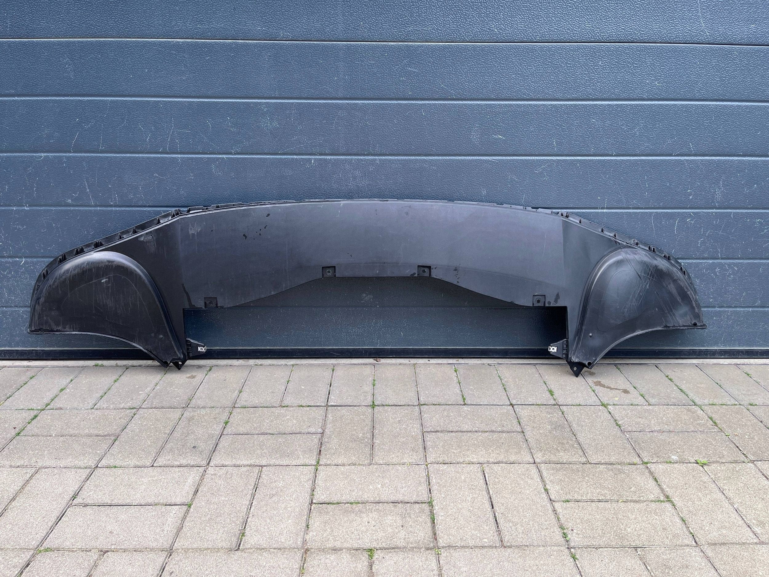 VW ID3 ID.3 10A Blende Abdeckung unter Stoßstange abdeckung unter Stoßstange 10A805915