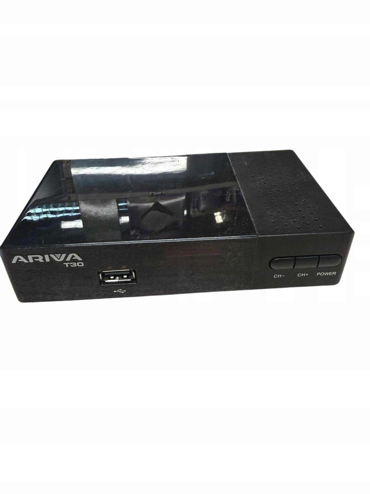 TUNER DVB-T/T2 Ferguson Ariva T30 H.265 MINI