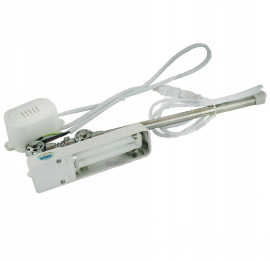 LAMPKA MOCOWANA DO GŁÓWKI STĘBNÓWEK MASZYN SZWALNICZYCH HAIMU HM27 9W 230V