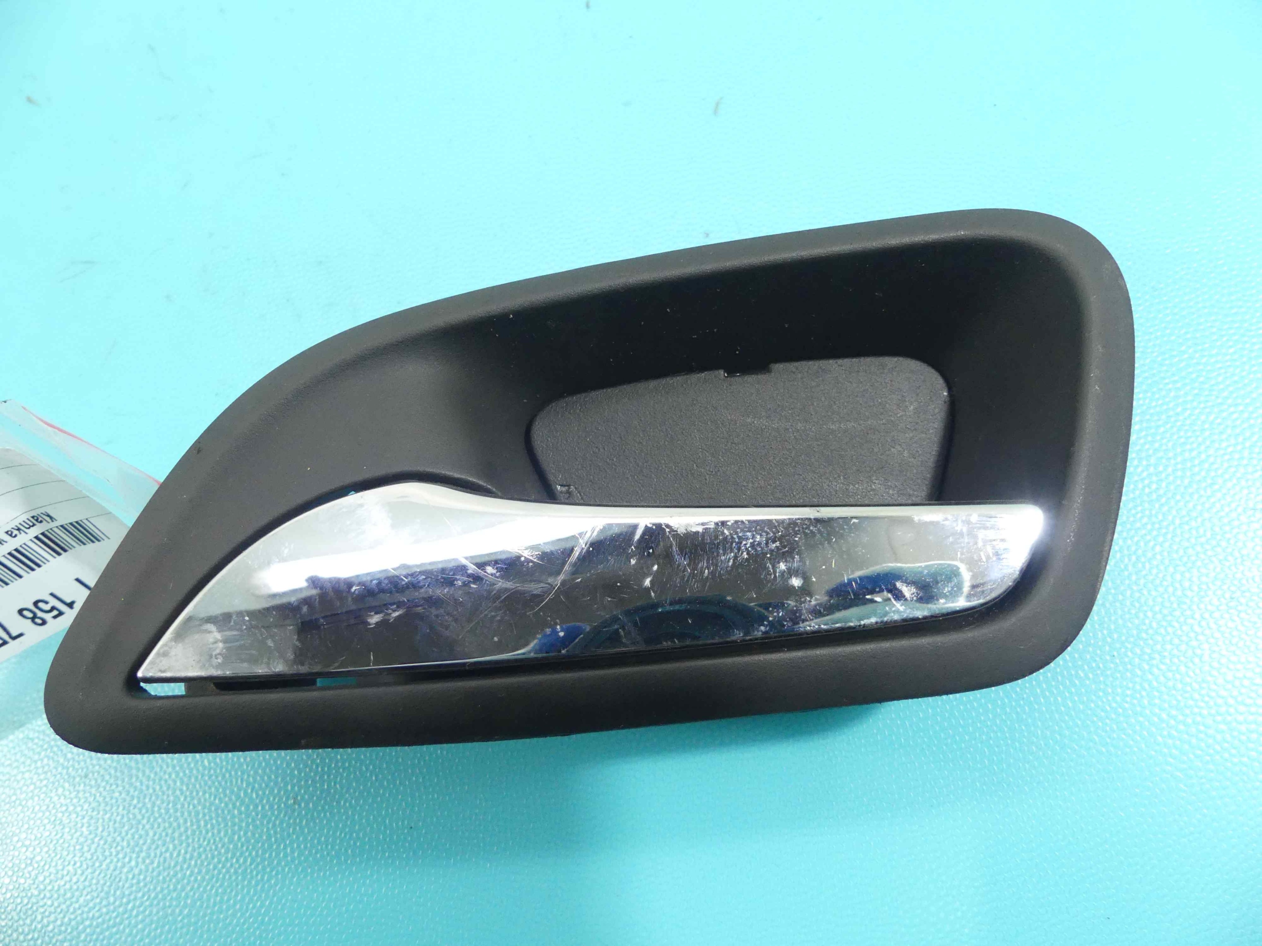 96845901 - ВНУТРЕННЯЯ РУЧКА ДВЕРИ ЗАДНЯЯ ЛЕВАЯ CHEVROLET CRUZE И 11R