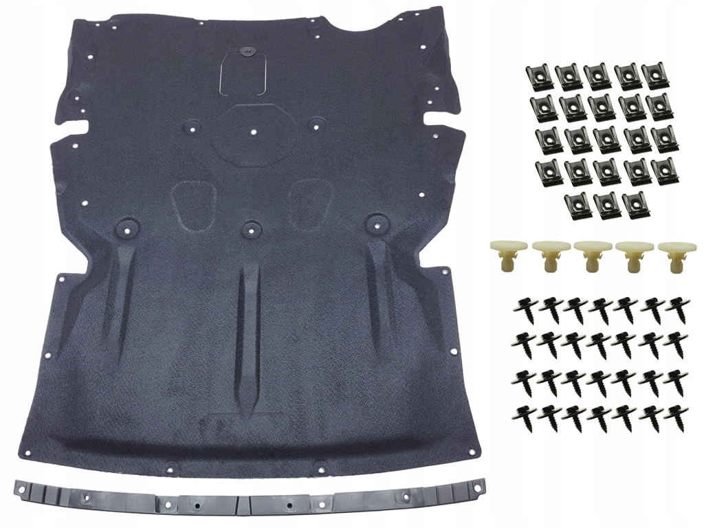 Kryt pod motor Bmw 3 F30 F31 M-Balíček adaptéru pro motor Pampers 2011-2019