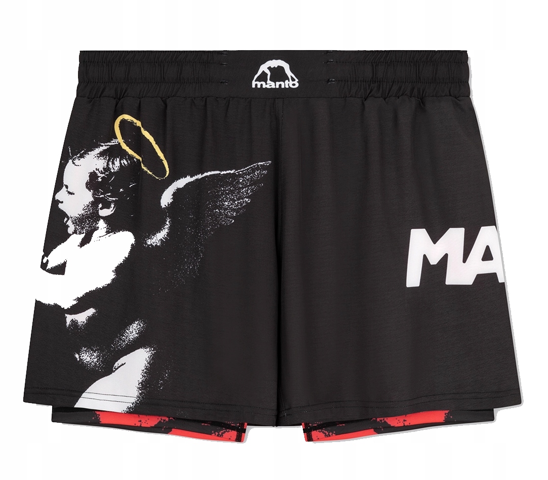 Manto Spodenki Treningowe Angels XL