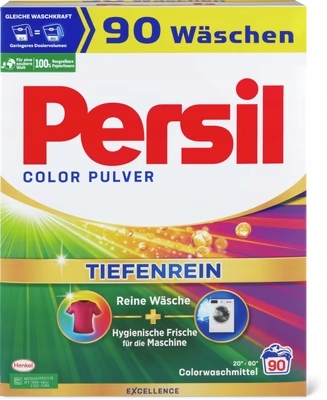 Proszek do prania kolorów Persil 5,4 kg