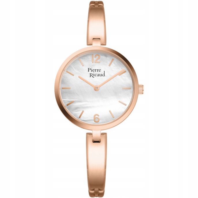 Dámské hodinky Pierre Ricaud P22092.915ZQ růžové zlato