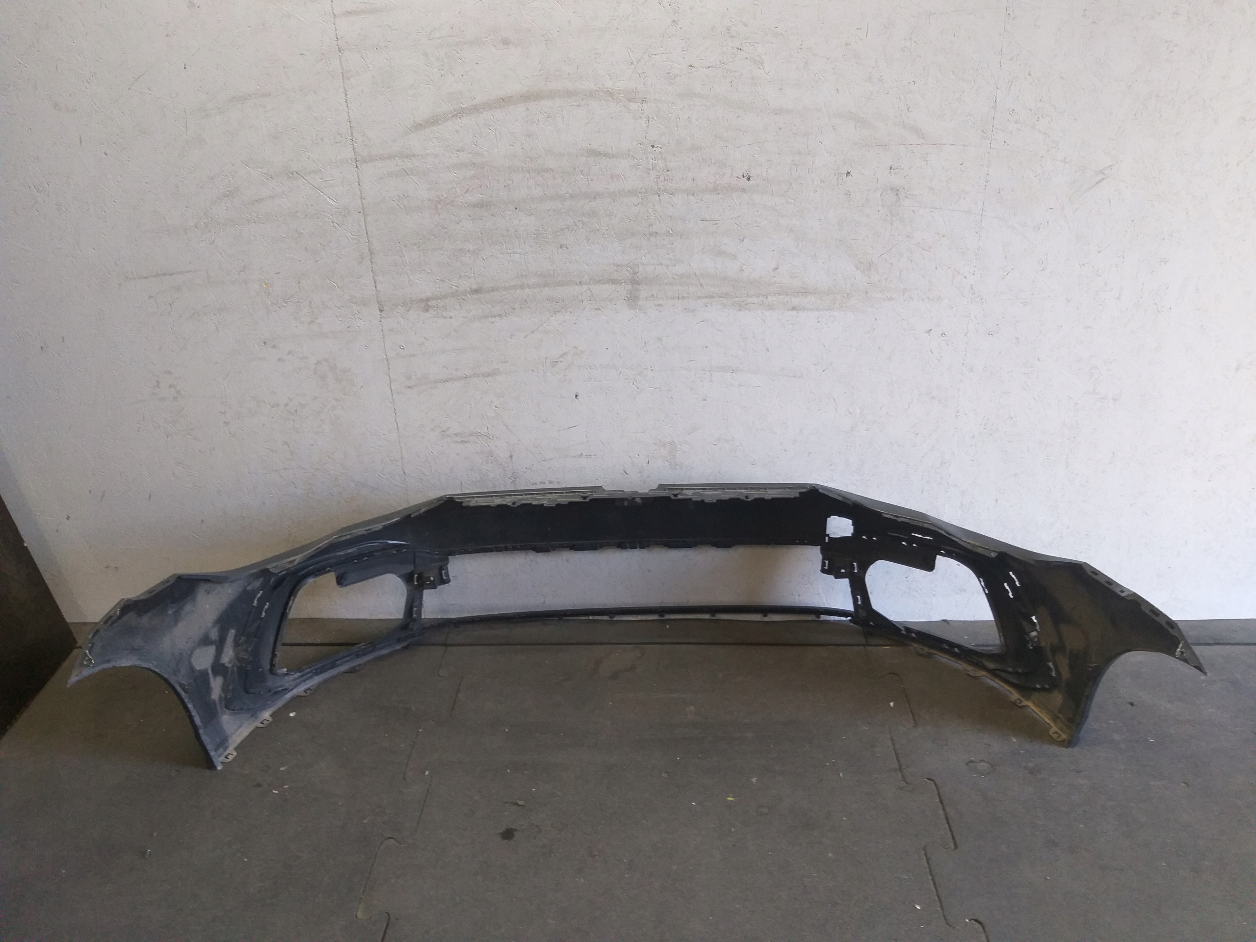 BUMPER FRONT VW GOLF VIII 8 GTI R LINE