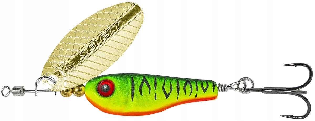 Obrotówka Select Heli-X 0 3.0g #02