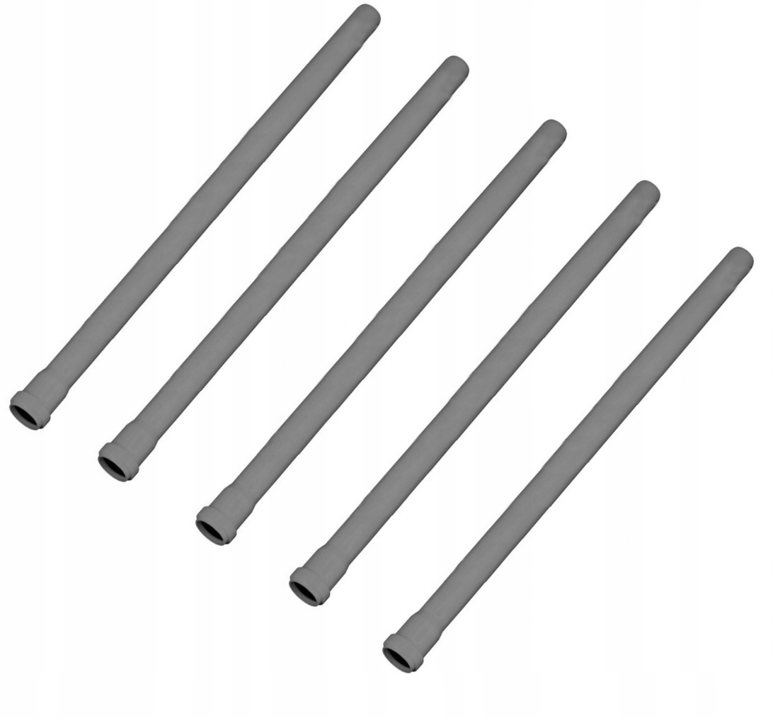 Trubka fi 50 1000 mm 5 ks