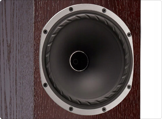 KOLUMNA PODŁOGOWA FYNE AUDIO F502 GLOSS BLACK 1SZT Wymiary 1114 x 380 x 322 mm