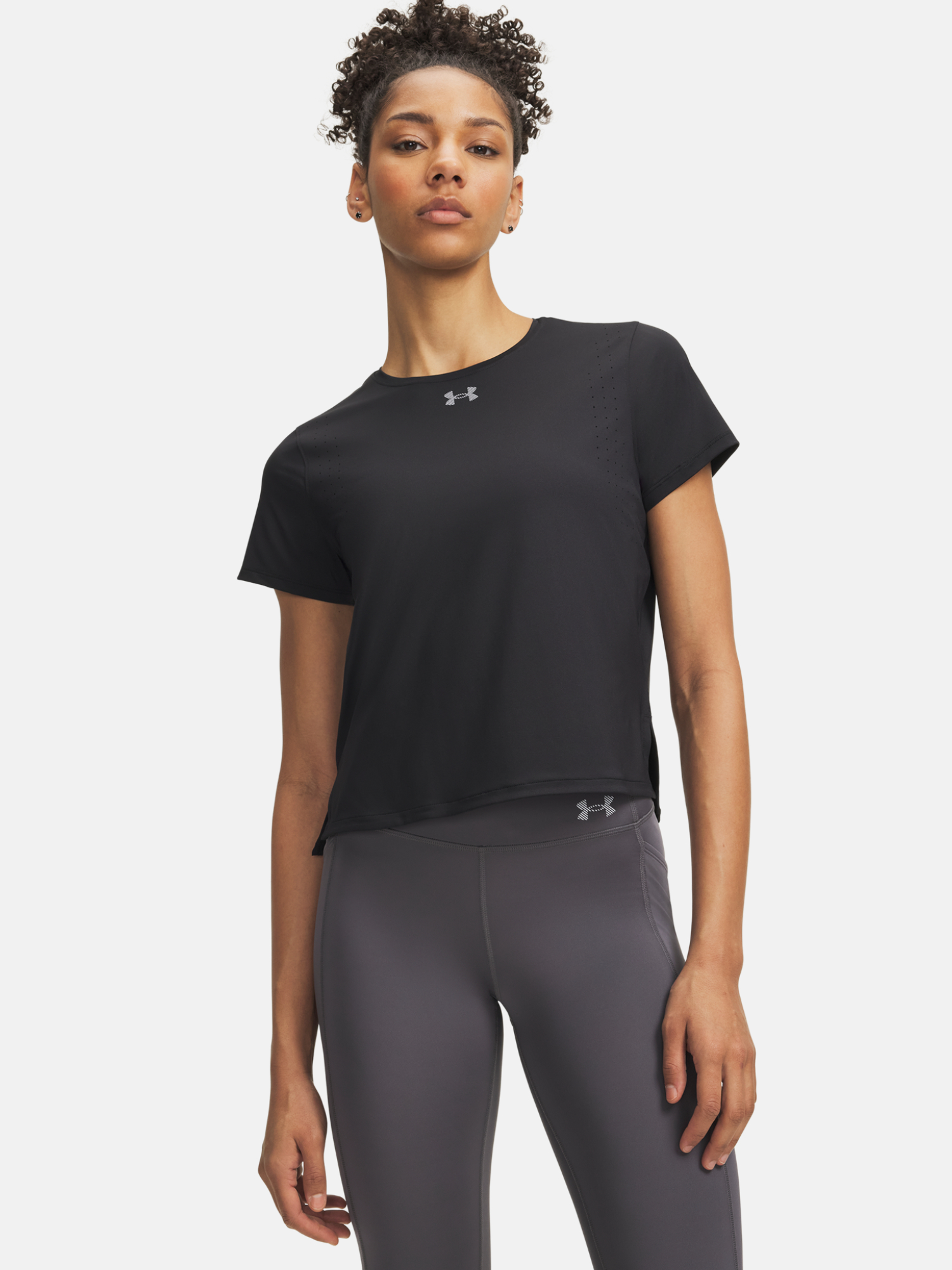 Under Armour Dámské tričko Under Armour Ua Velociti Pro Shortsleeve