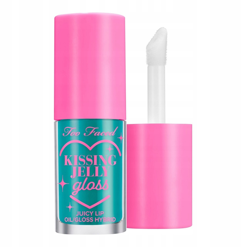 Too Faced Kissing Jelly lesk na rty Sweet Cotton Candy 4.5 ml