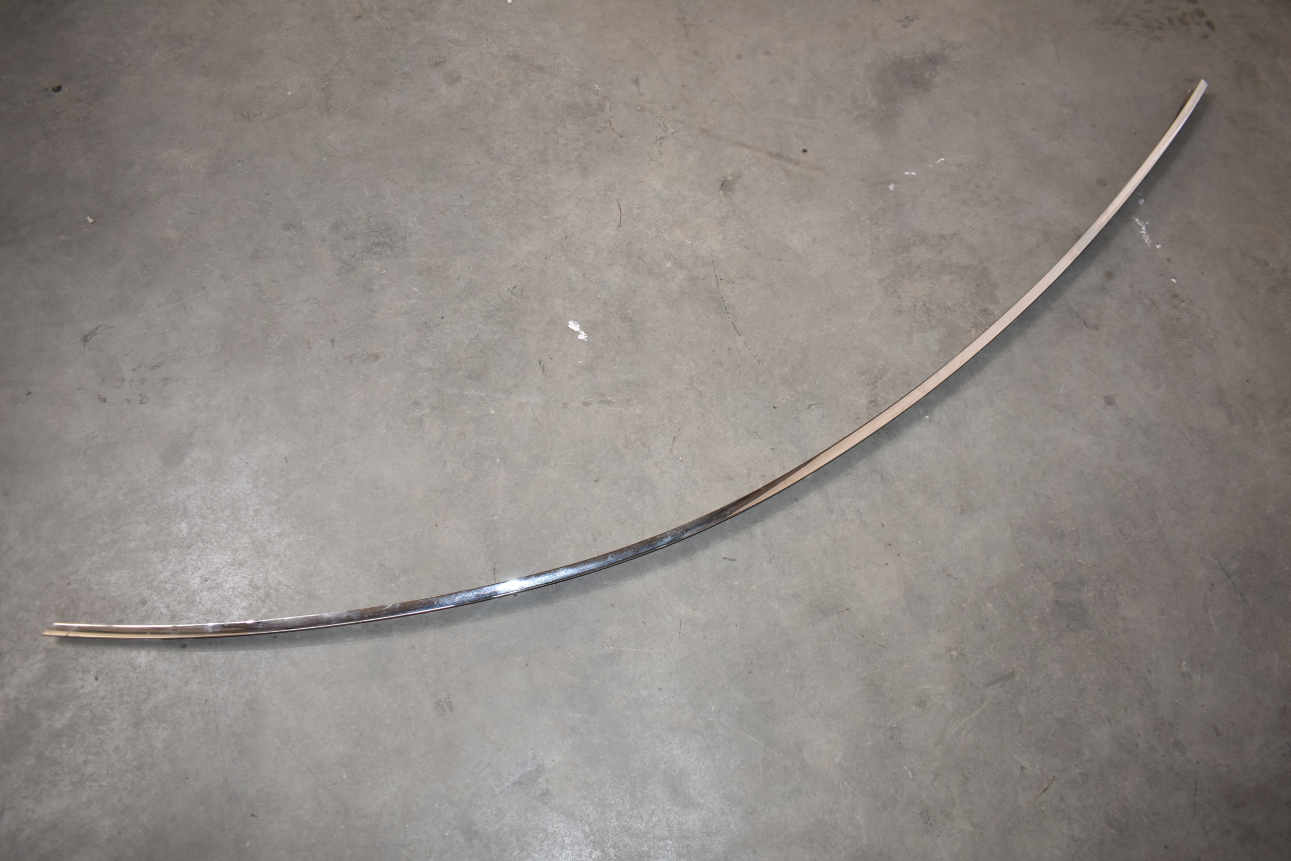 IDEALNA moulding roof left BENTLEY GT 1
