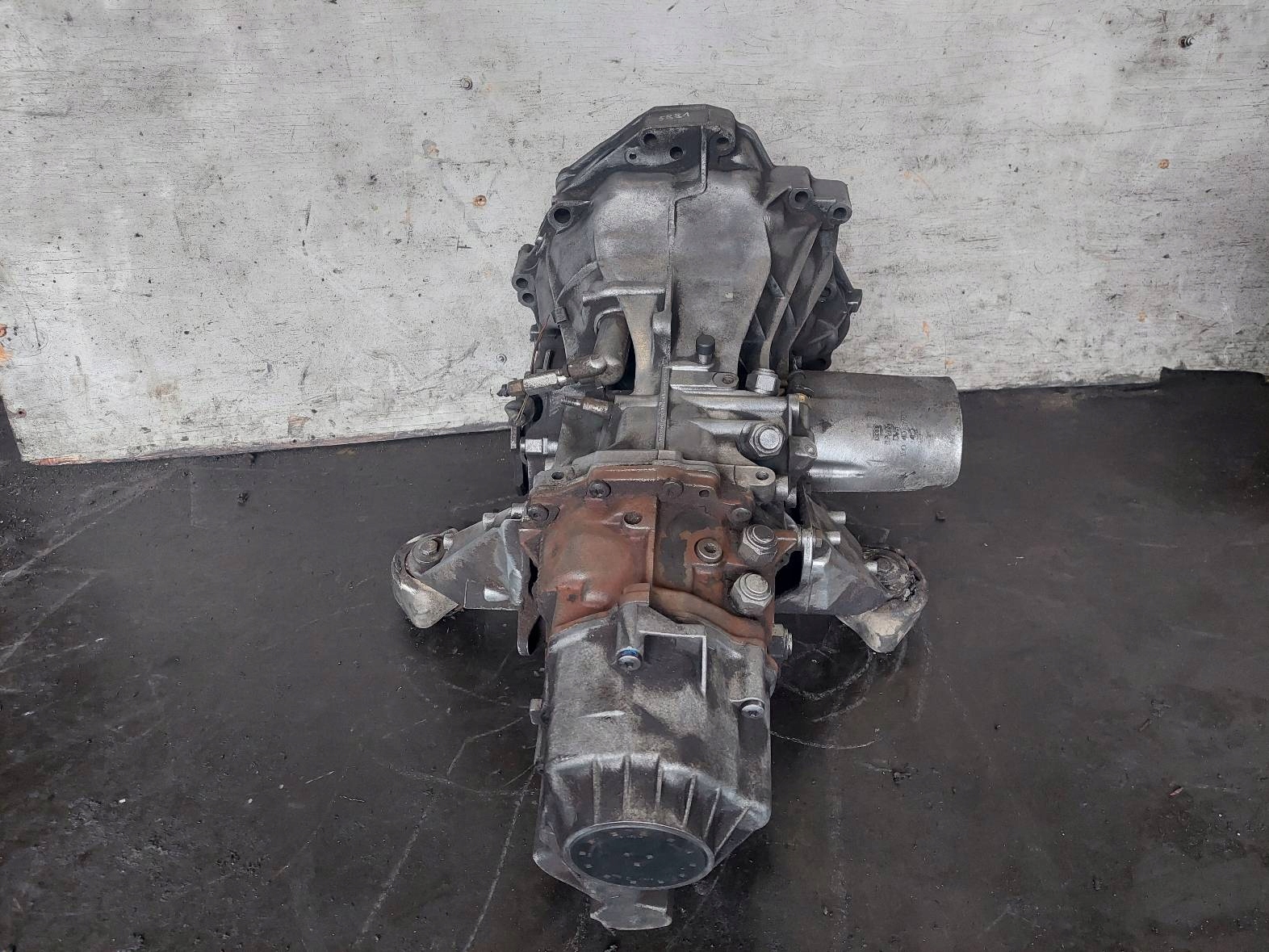 Getriebe 5B VOLKSWAGEN PASSAT B5 EYZ 1.9 TDI