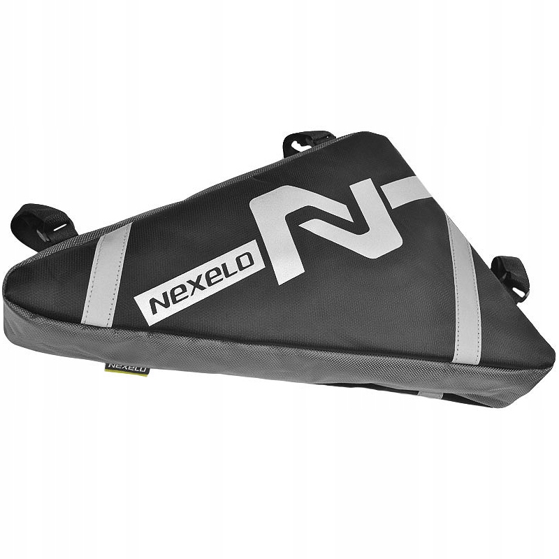 SAKWA ROWEROWA TRÓJKĄTNA POD RAMĘ TORBA NA ROWER NEXELO XL
