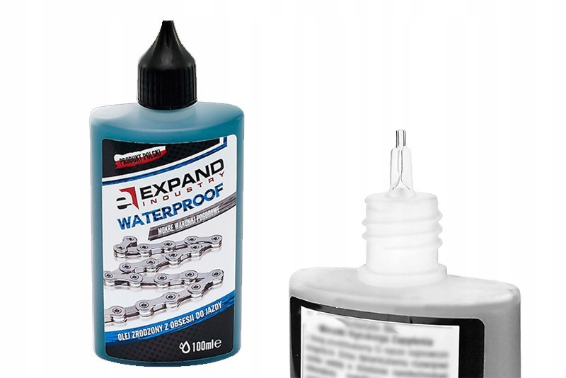 

Olej Do Łańcucha Expand Chain Oil Waterproof