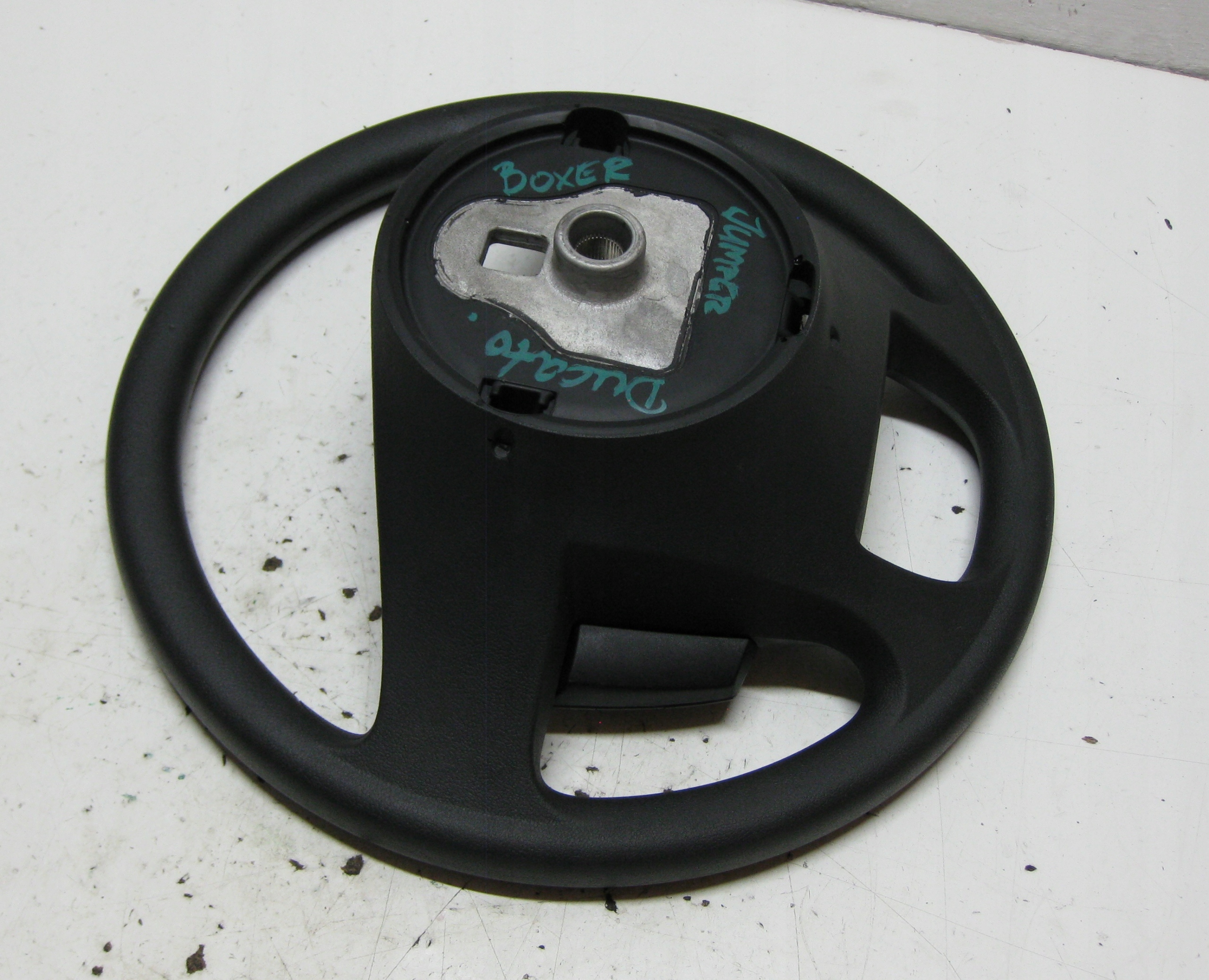 DUCATO BOXER JUMPER 19R lenkrad MULTIFUNKCJA 30380440