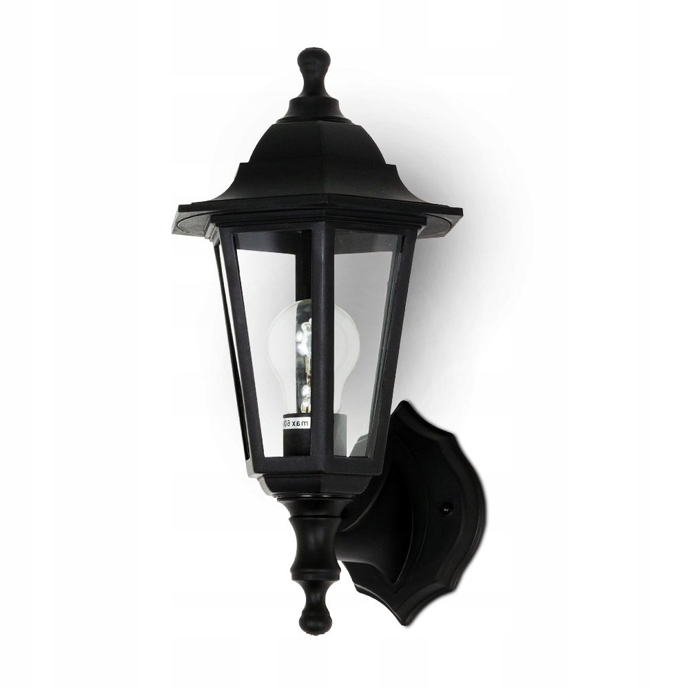 

Lampa Ogrodowa Zewnętrzna Kinkiet Elewacyjny E27