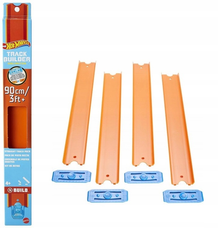 

Hot Wheels Track Builder Tory Proste HFD00
