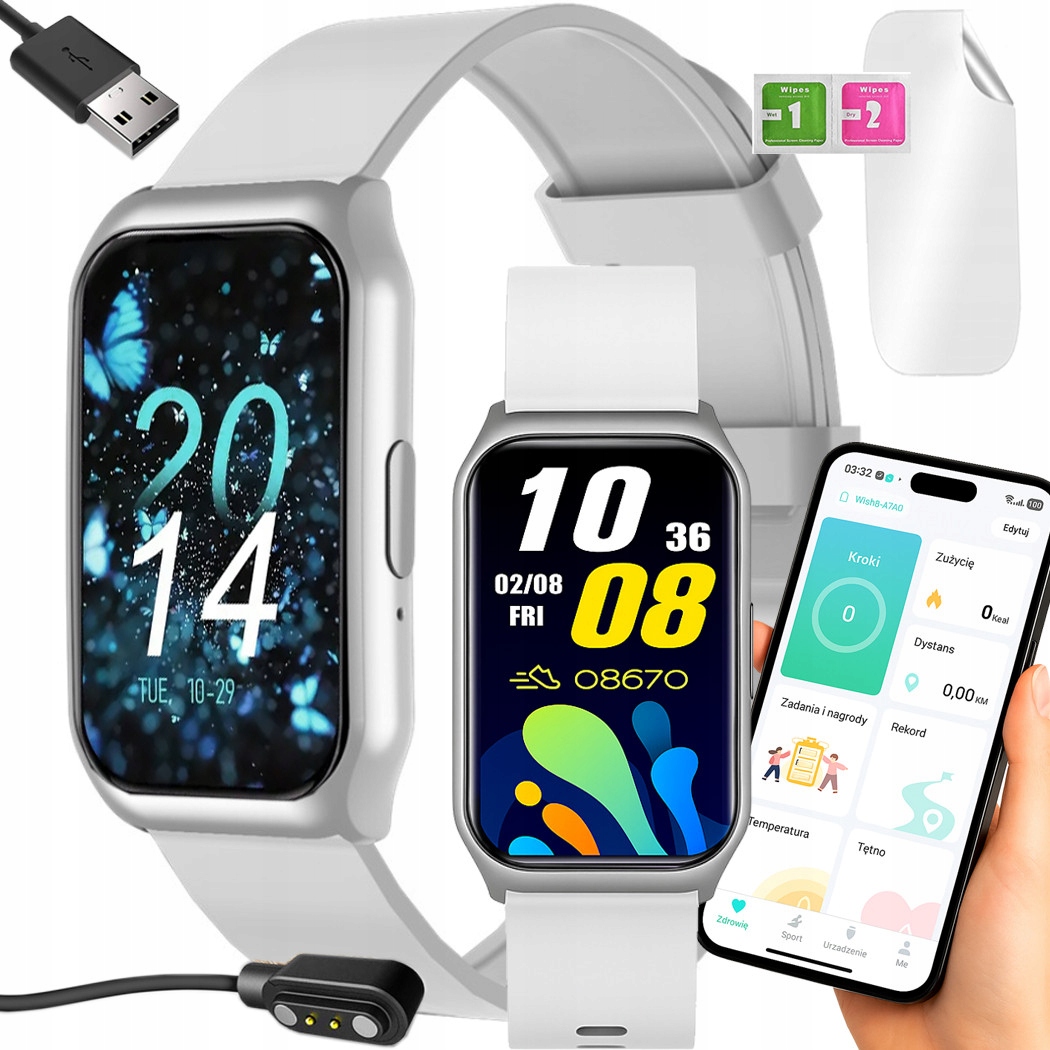 Chytré Hodinky Dámské| Pánské Oznámení hovorů| Sms Kroky Kalkulačka