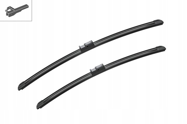 Wycieraczki Aerotwin Przód Bosch 3 397 118 928