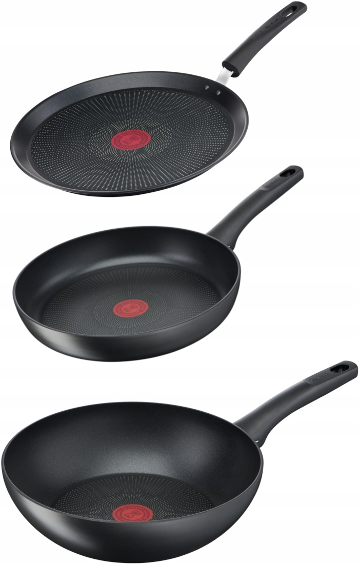 

Zestaw patelni Ultimate 24 25 naleśnikowa 28wok 3e