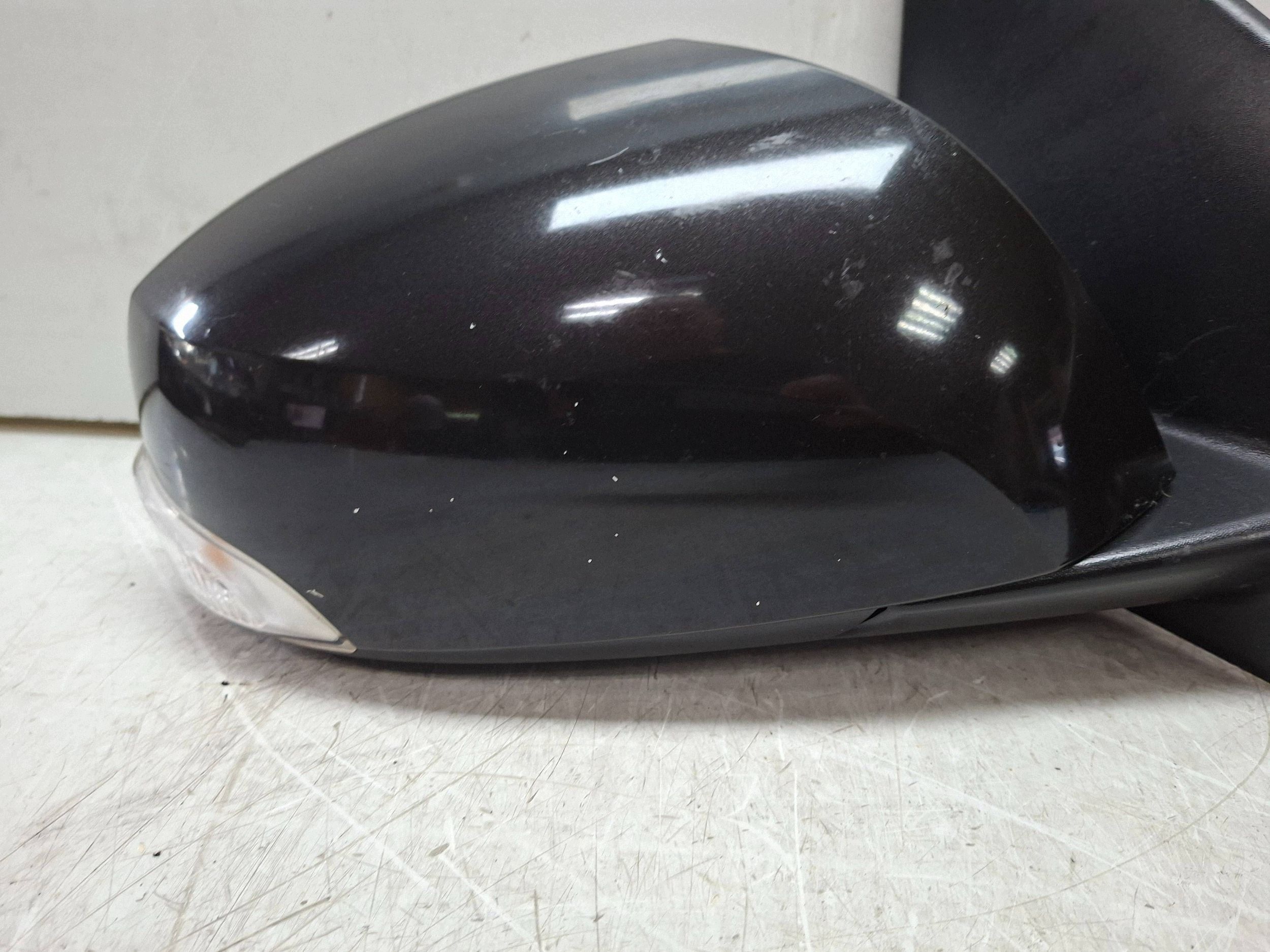 mirror right RENAULT MEGANE III 7 PIN 2009