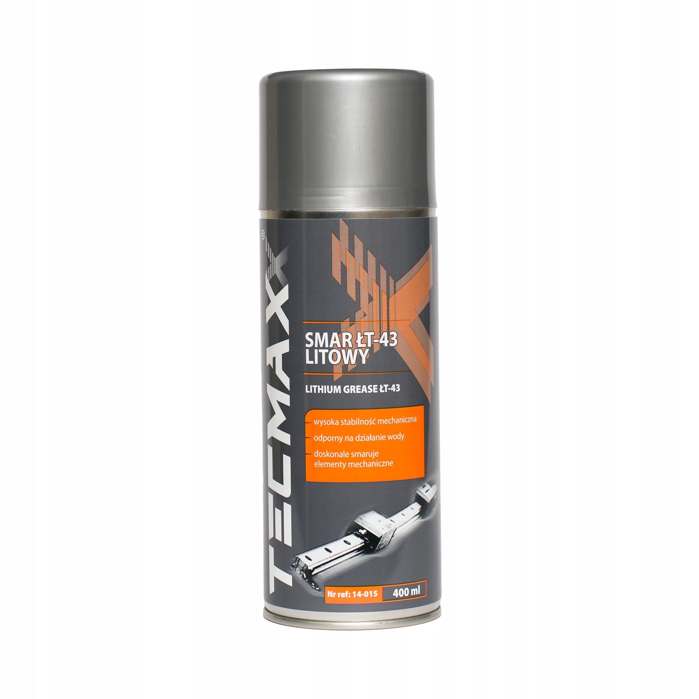 

Smar ŁT-43 Litowy 400ml 14-015 Tecmaxx