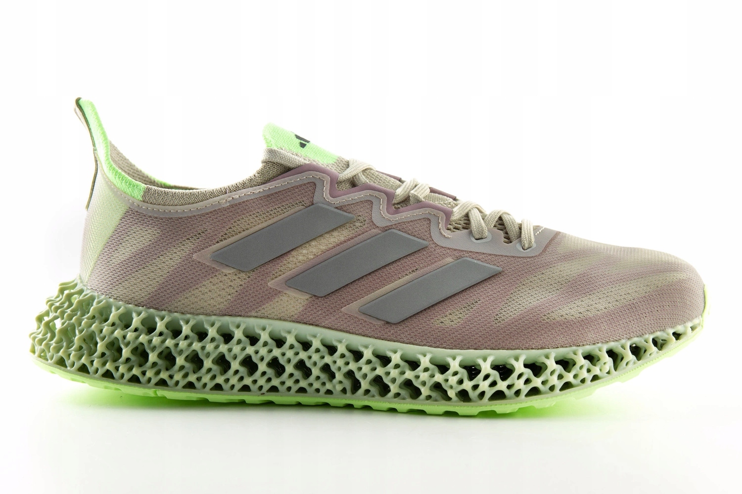 Dámské boty Adidas 4DFWD 3 sportovní tréninkové pohodlné zelené vel.