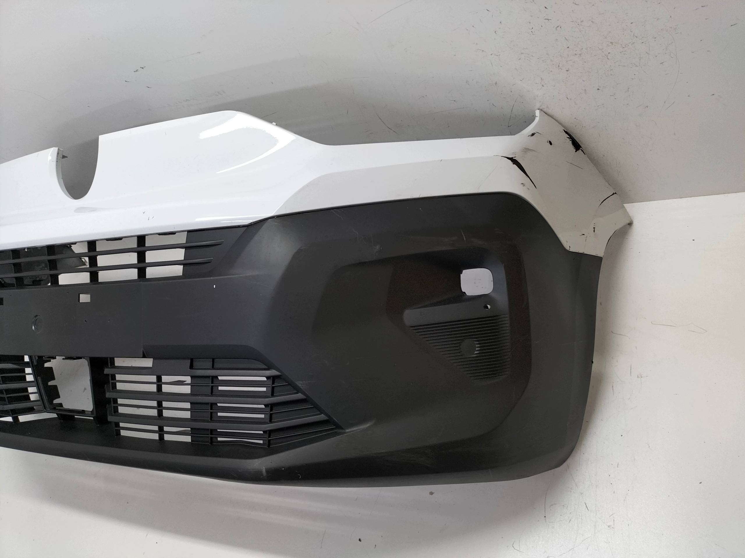front bumper front CITROEN BERLINGO 4 IV LIFT 24- VAN