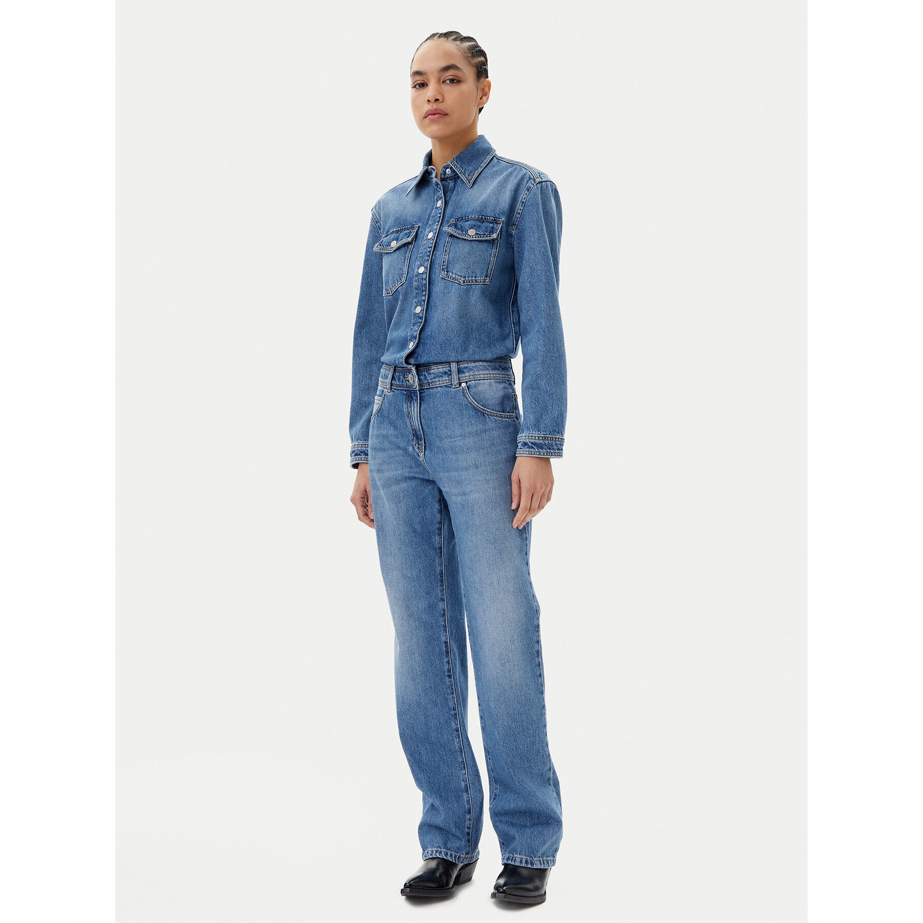 Pinko Damskie Damskie Kombinezon 104897 A2DW