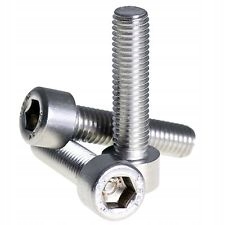 

Śruba Imbusowa M2X4 Gn.imbus DIN912 A2 10-SZTUK