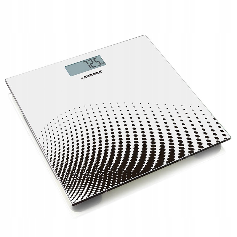 

Waga łazienkowa Aurora AU4314