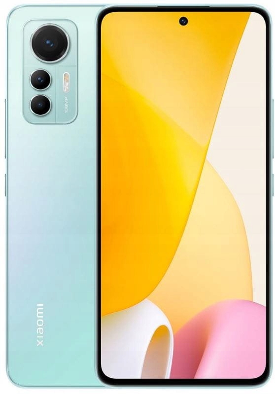 

Xiaomi 12 Lite 5G 6/128GB Lite Green Nfc Dual Sim