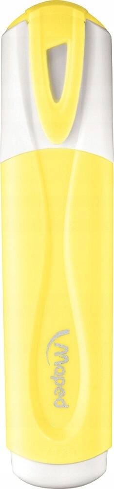 Zestaw zakreślacze pastelowe 6 kol. Maped Pastel Kolor wielokolorowy