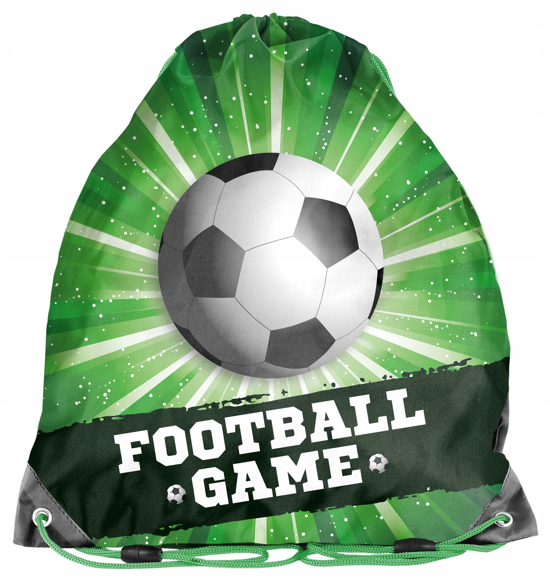 

Worek szkolny na obuwie Football Paso piłka