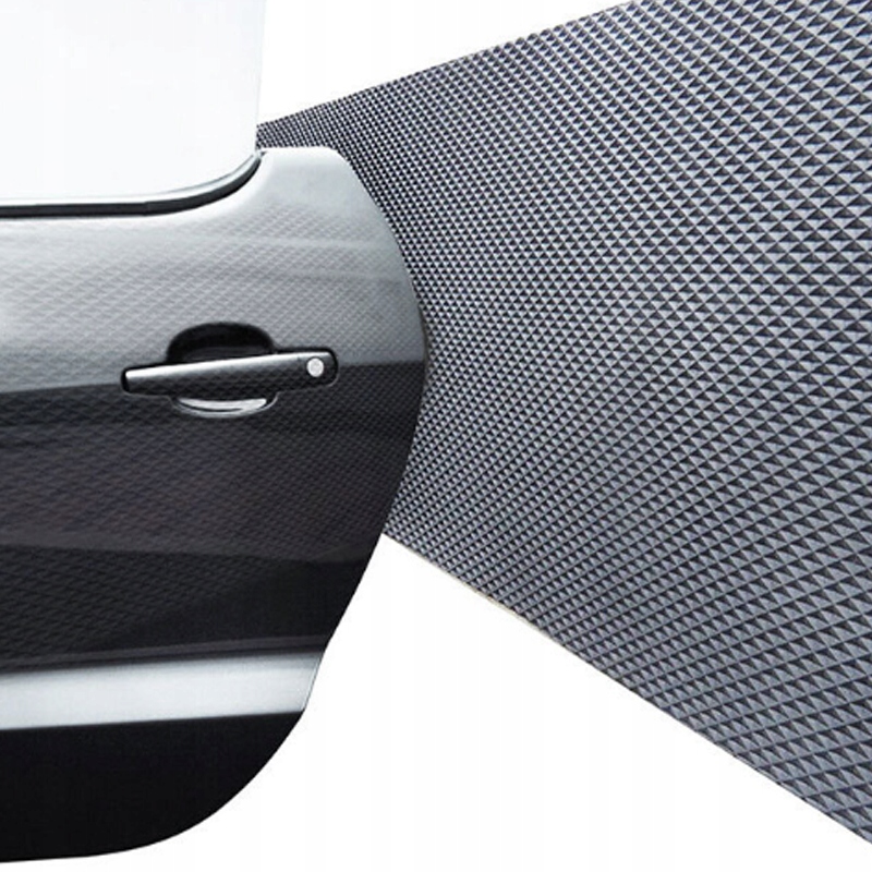 ODBOJNIK MATA PIANKA OCHRONNA NA ŚCIANĘ GARAŻU OCHRANIACZ DRZWI AUTA 40 CM Szerokość 0.2 m