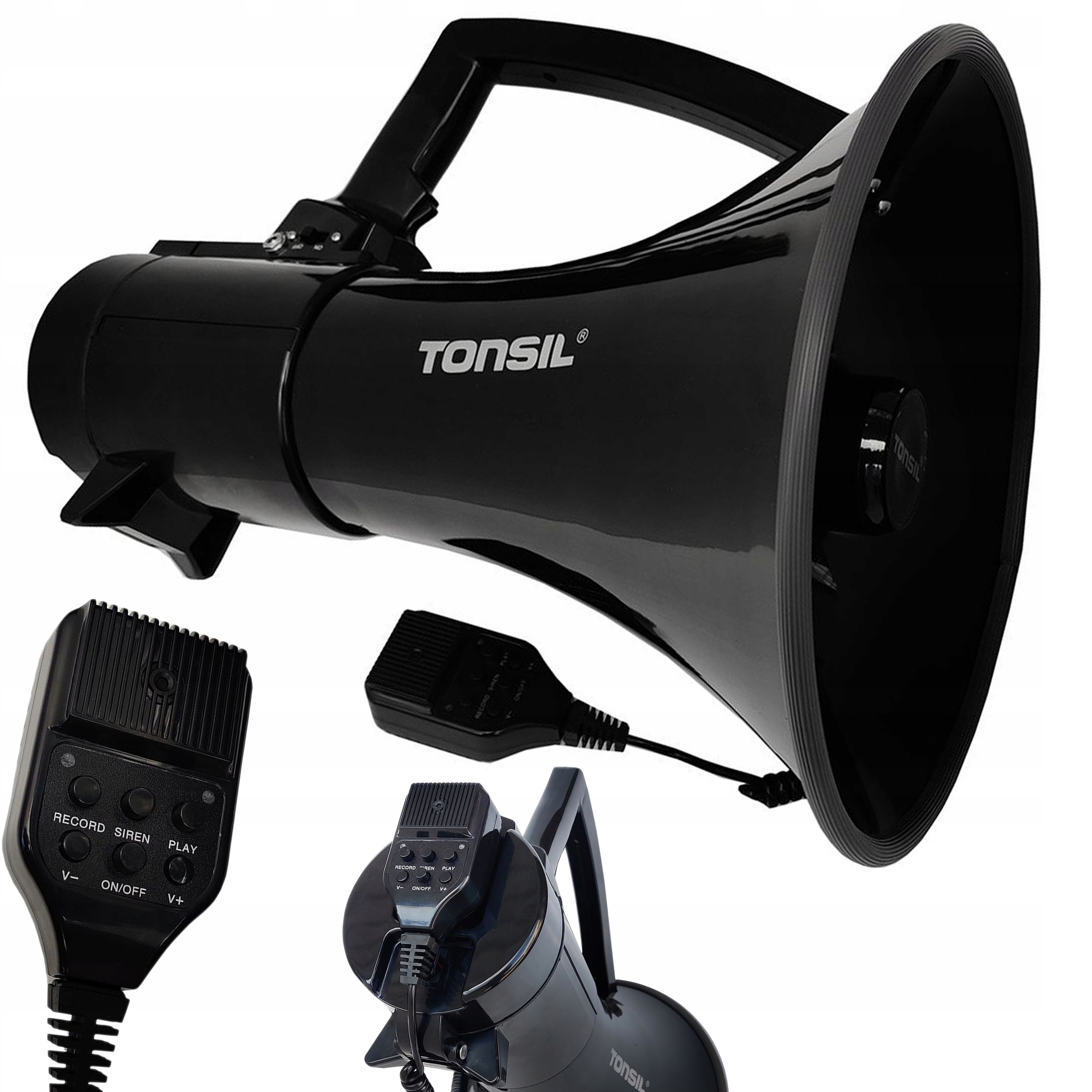 

Tonsil Megafon Te 30/20