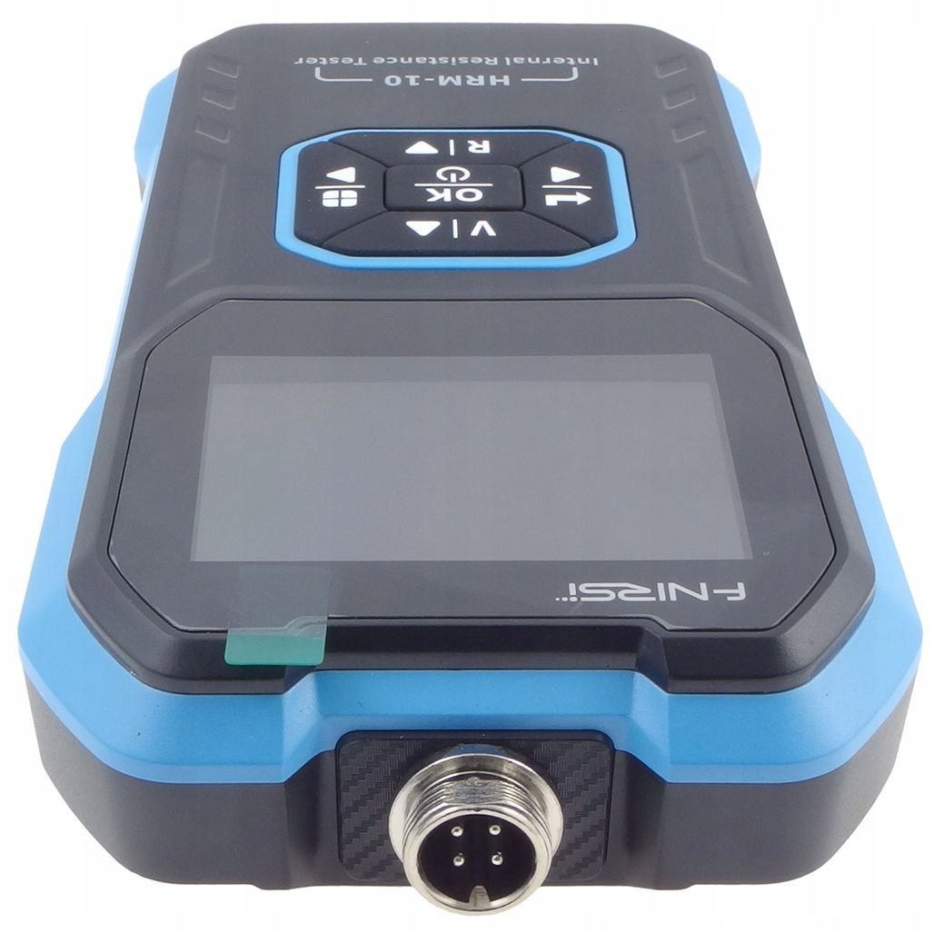 Tester rezystancji wewnętrznej akumulatorów FNIRSI HRM-10, FN-HRM10 Marka Fnirsi