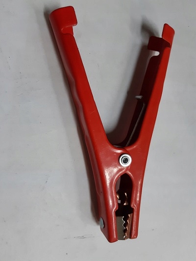 

Krokodylek 200A czerwony 040