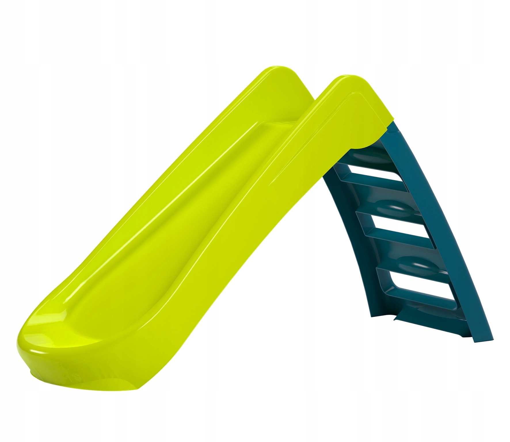 ZJEŻDŻALNIA dla DZIECI 130 cm SKŁADANA Duża ŚLIZGAWKA OGRODOWA POLSKA EAN (GTIN) 5906395228034