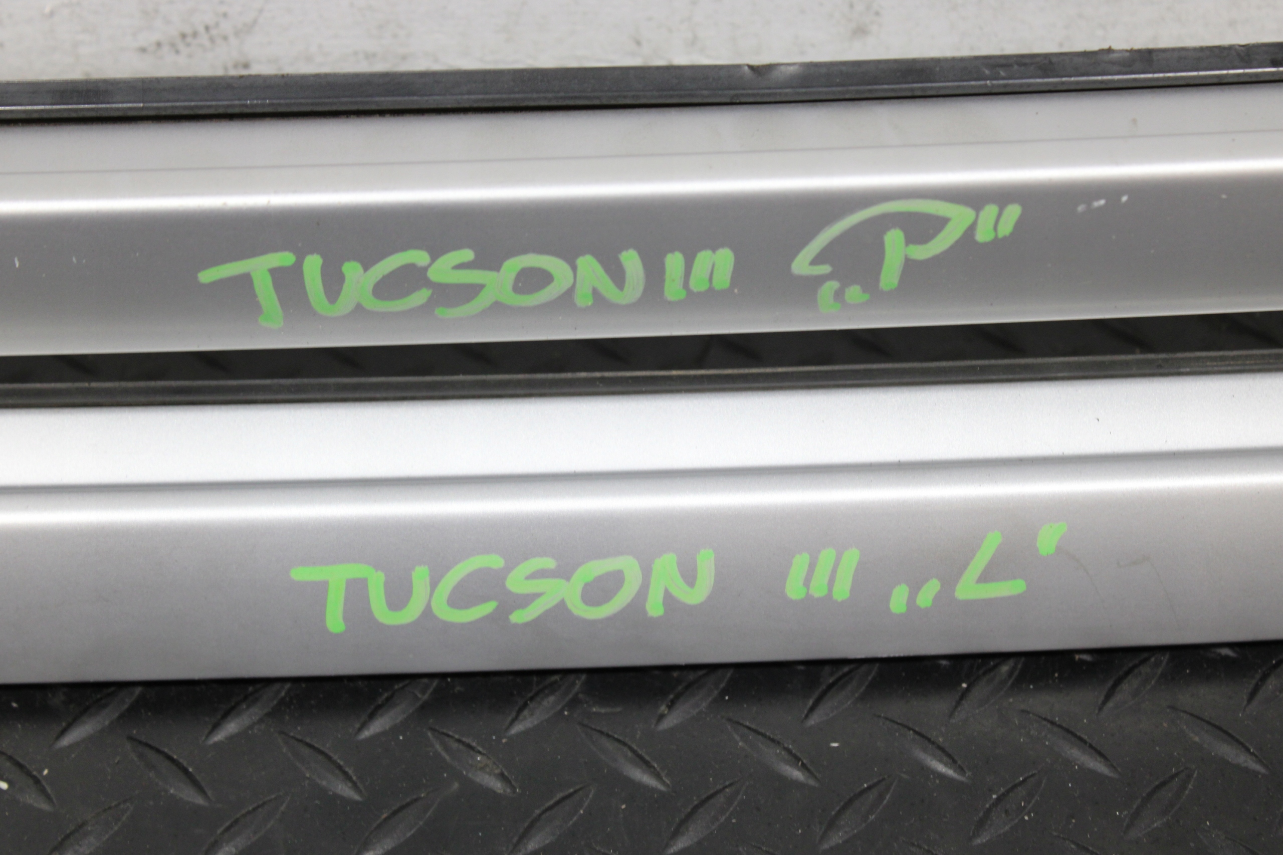 Dachreling dach HYUNDAI TUCSON III 3