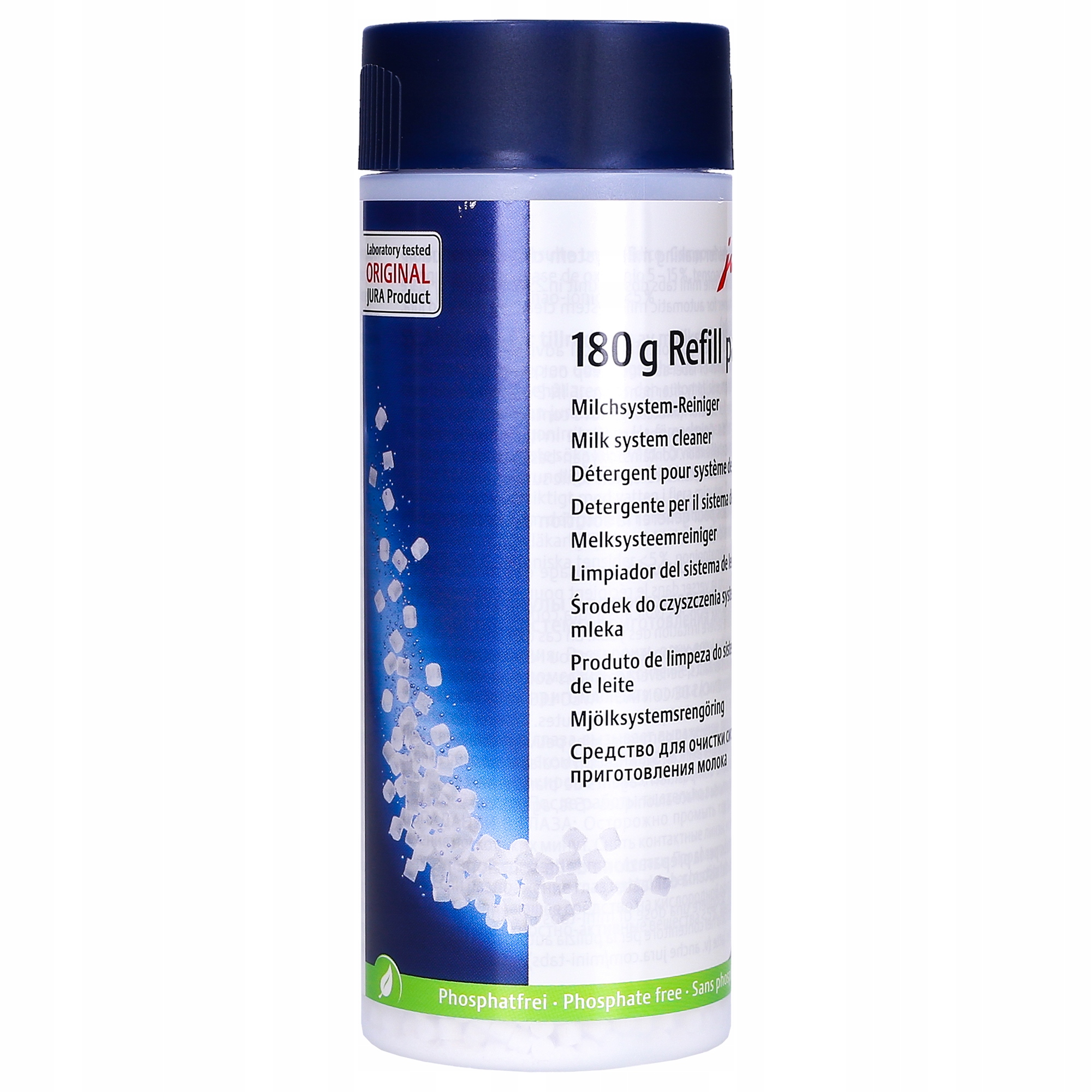 Jura 24212 čistič mléčného systému 180 g