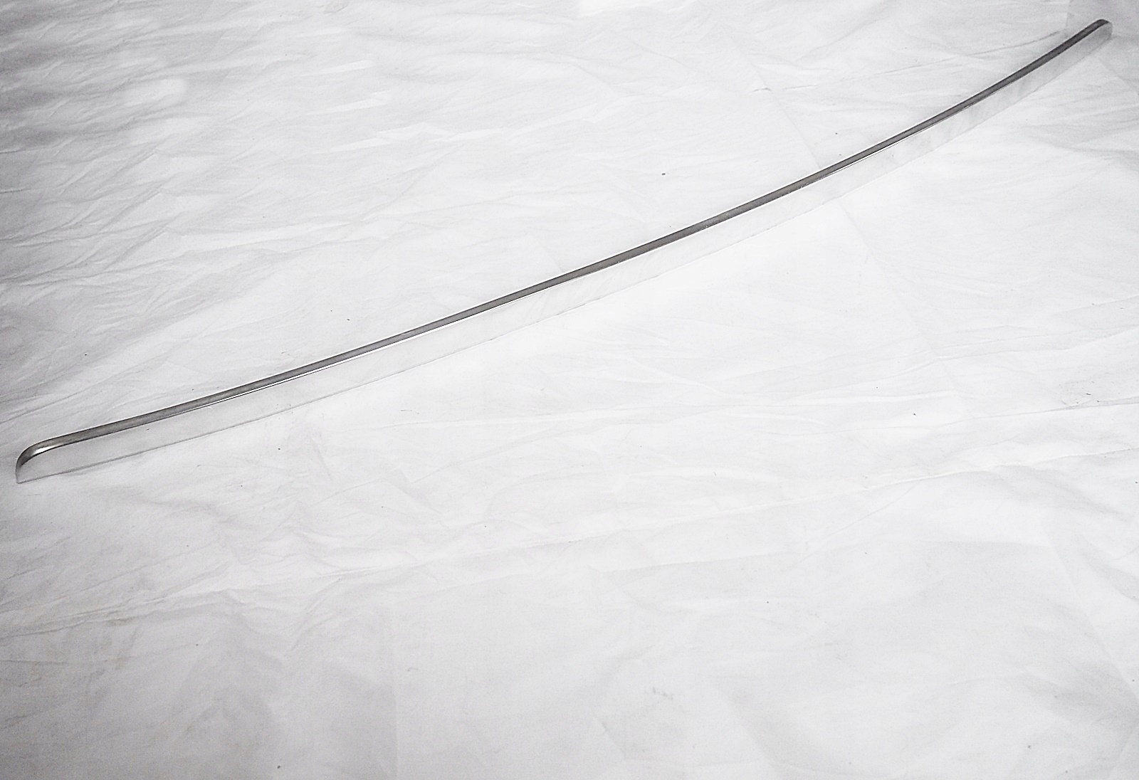 AUDI A6 C5 УНІВЕРСАЛ НАКЛАДКА ХРОМ КРИШКИ ЗАД. ЗАДНЬОЇ БАГАЖНИКА ХОРОШИЙ ЦІЛЕ