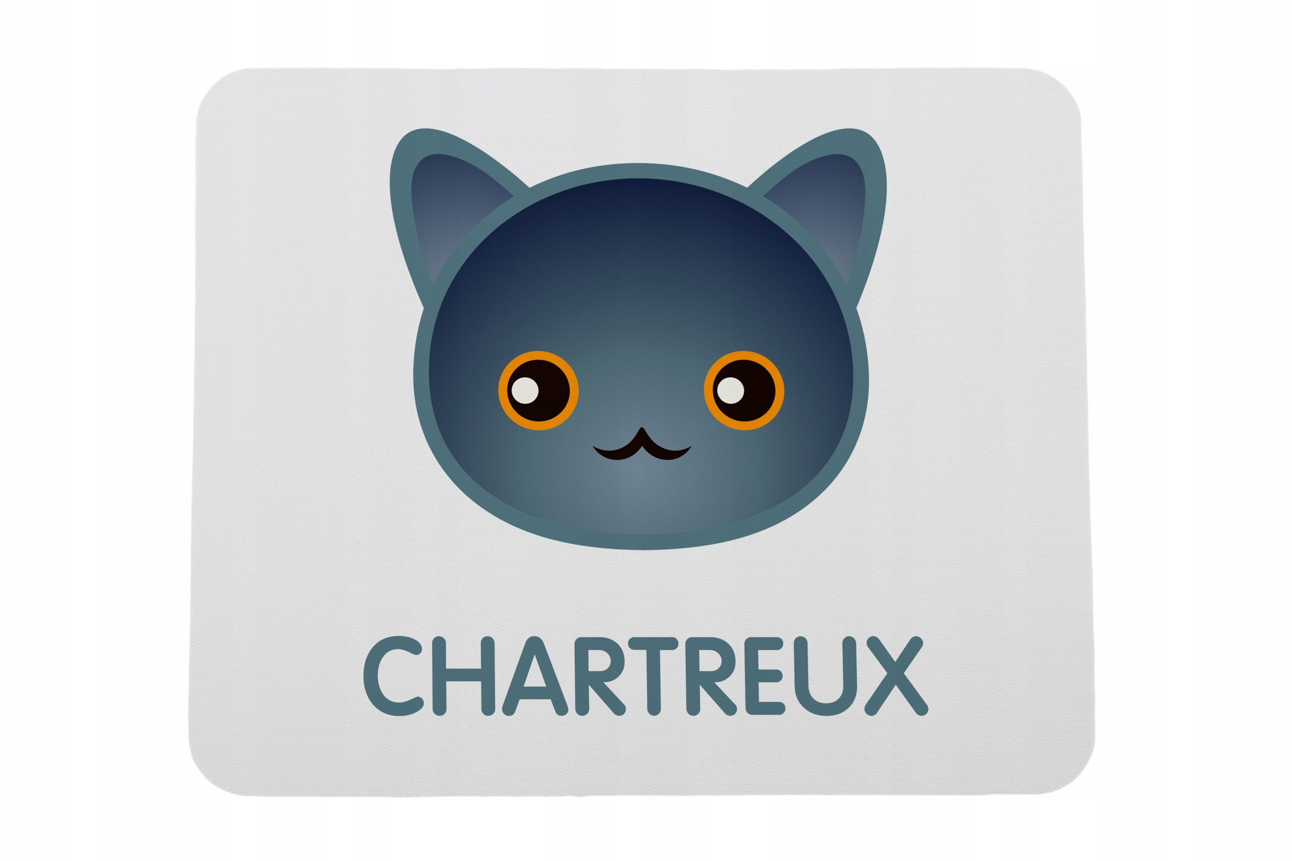 Chartreux -podkładka pod mysz marki Art-Dog