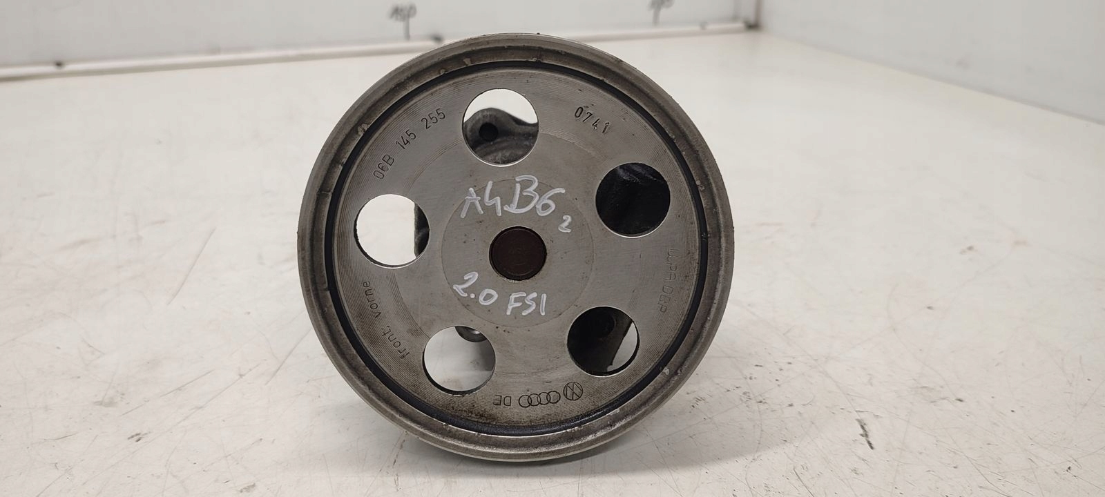 Pompa servosterzo Audi A4 B6 berlina 2,0 FSI