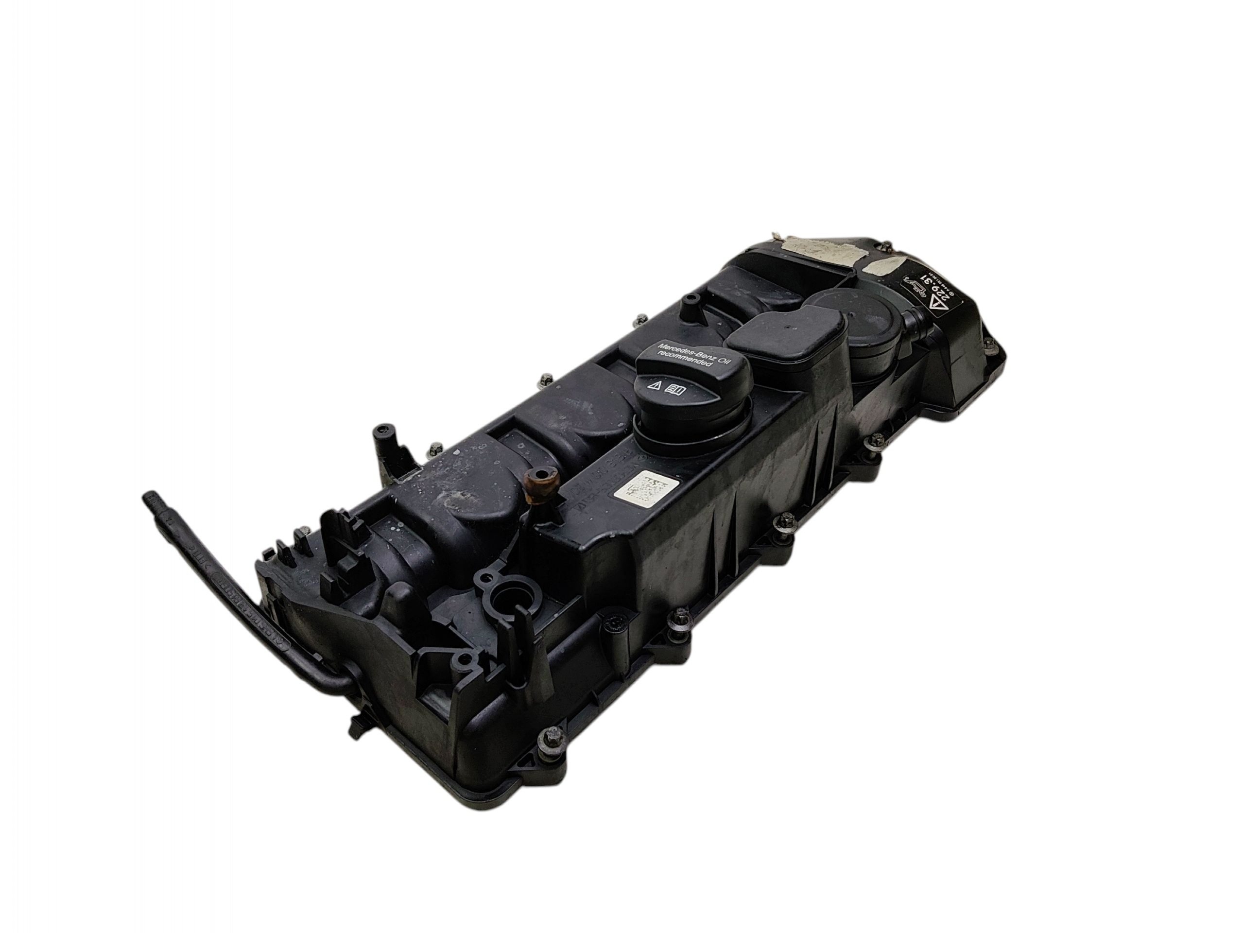 ventildeckel MERCEDES W204 W211 2.2 CDI A6460101130