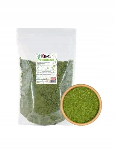 3x Brat Petrželová nať 500 g