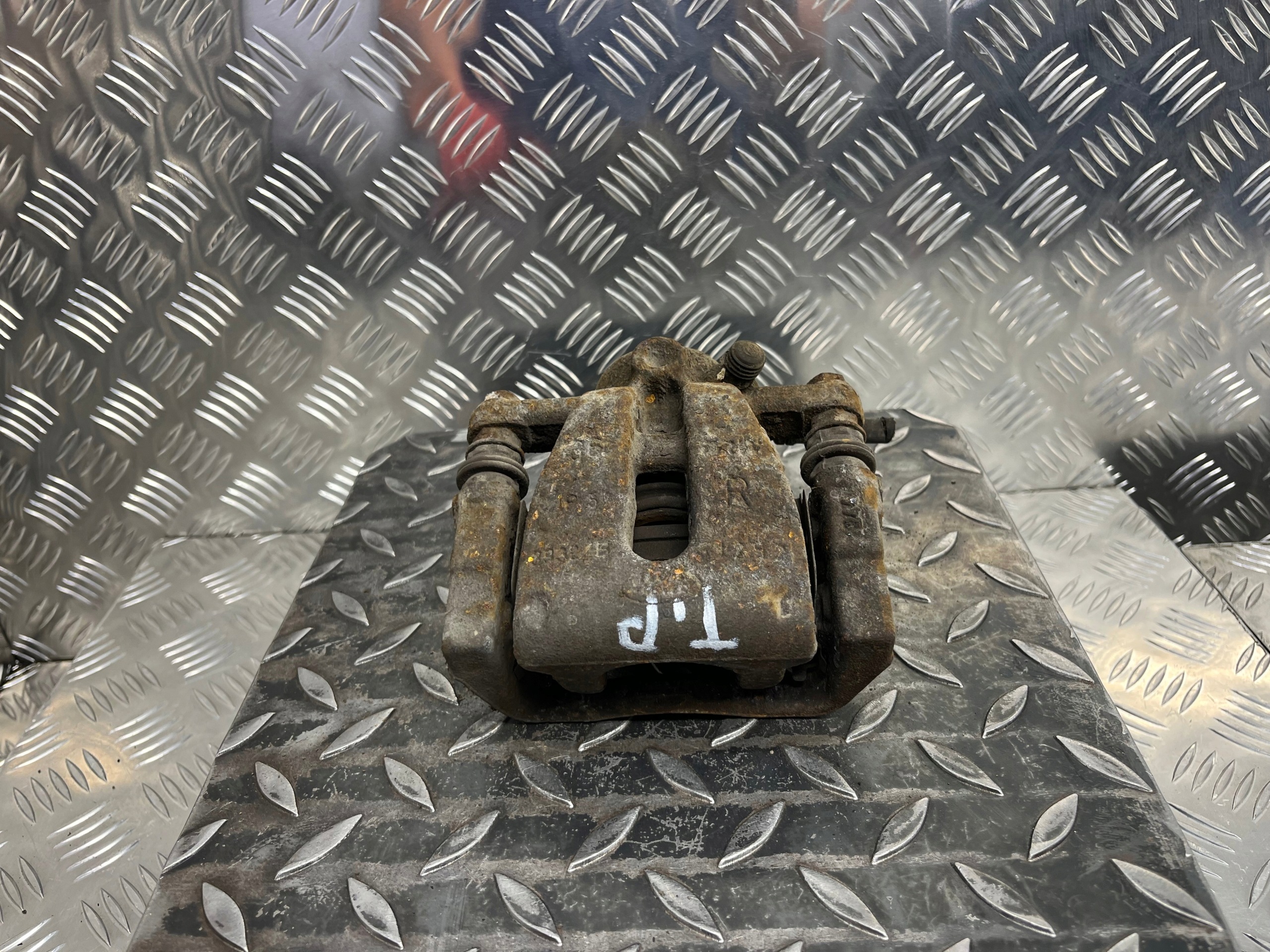 caliper brake right rear part rear LAND ROVER FREELANDER 2