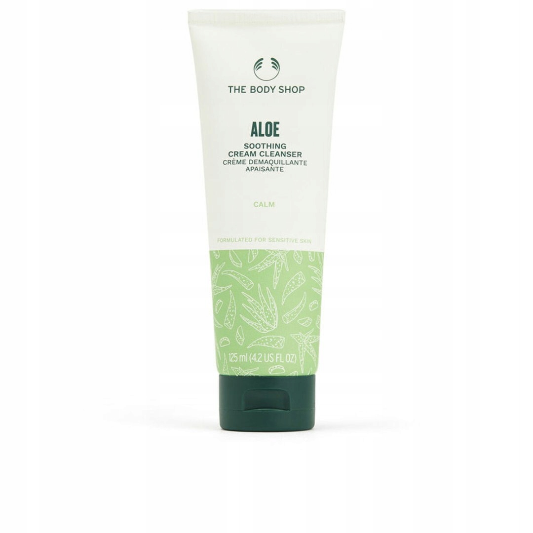 Gel The Body Shop The Body Shop Aloe 125 ml