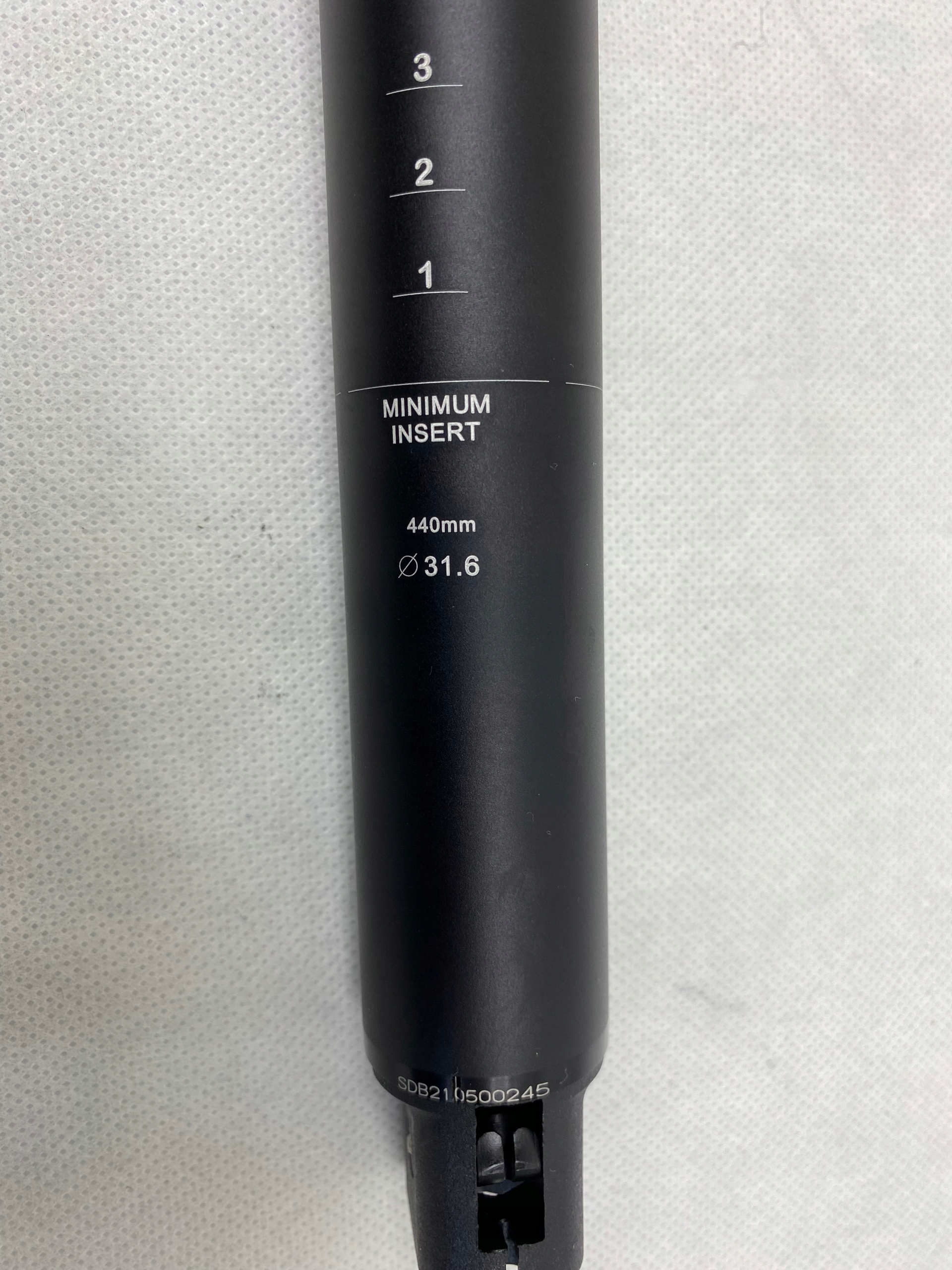 Nowa Sztyca Regulowana Post Moderne 150 mm 31,6 Model PM-MT171