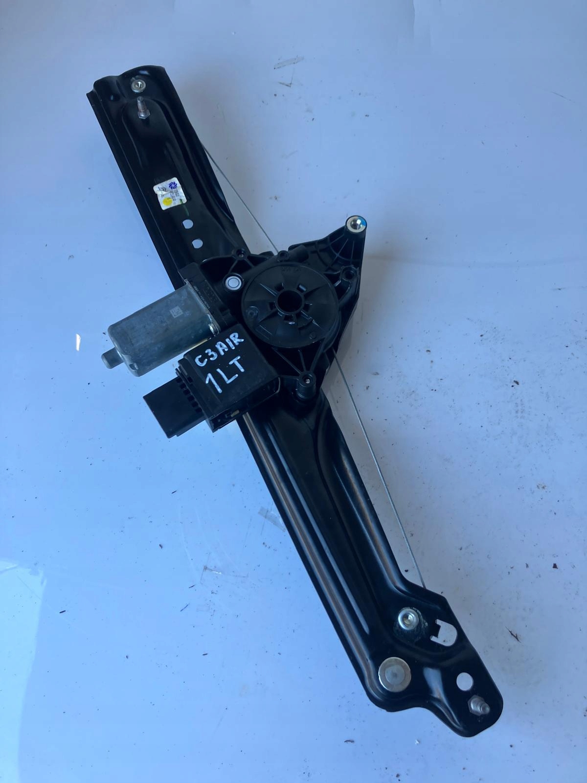 window regulator left rear part C3 AIRCROSS 98840-P1T21